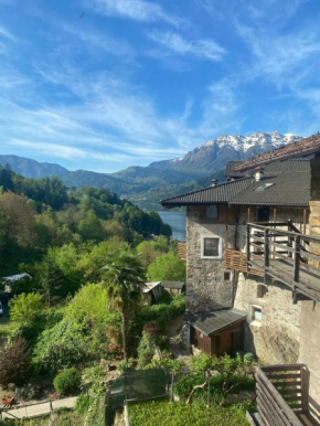 La Casetta sul Lago Pergine Valsugana